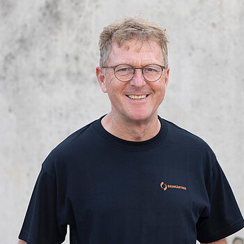 Portraitfoto von Thomas Baumgärtner